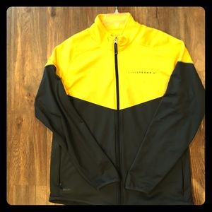 Nike XL Livestrong jacket/pant combo